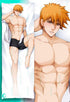 Ichigo Kurosaki Body pillow case BLEACH Mitgard-Knight